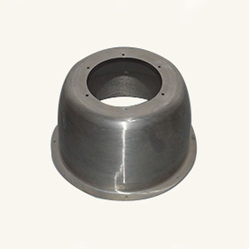 Stainless steel tensile parts